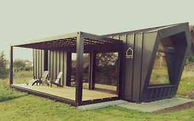 Tiny House 2 Im Allgaeu Mit Gr. Garten, Randlage